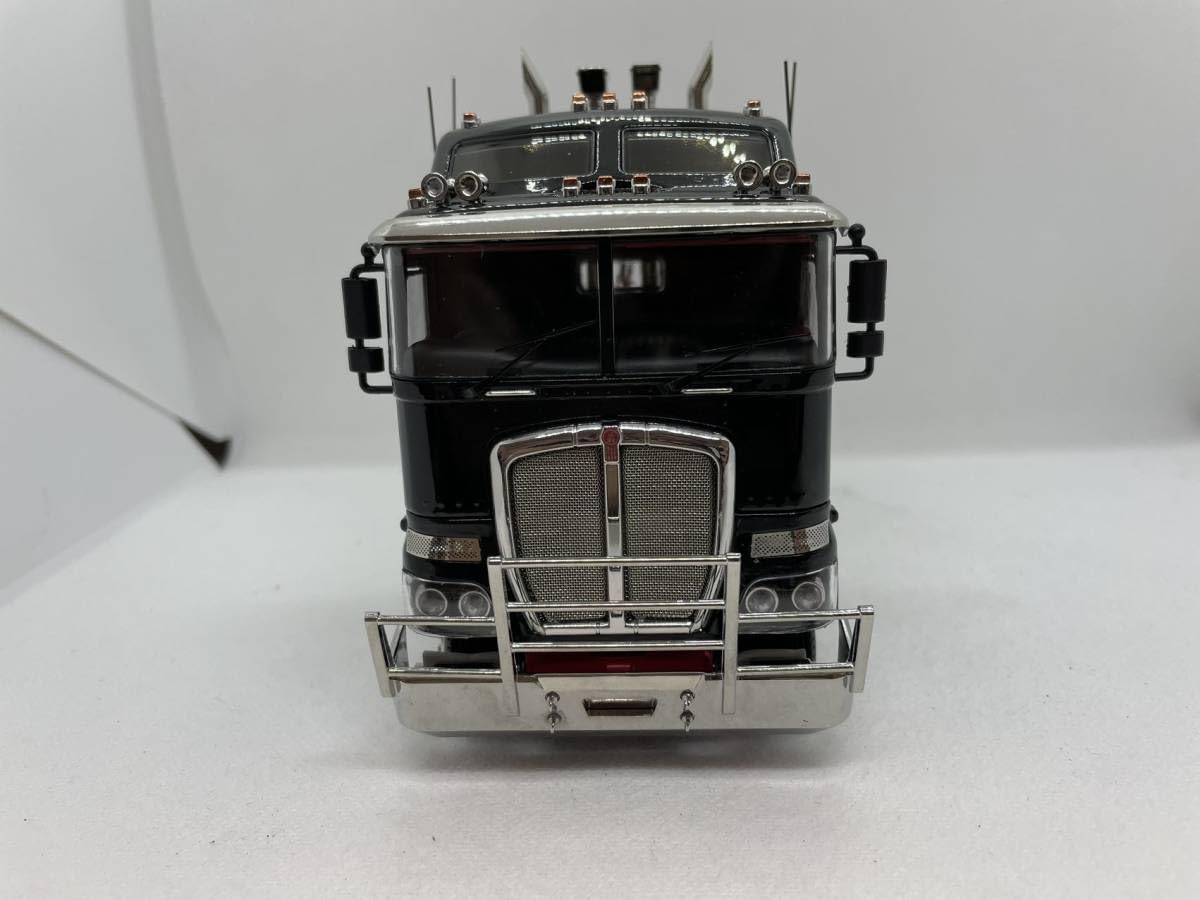504-024 EXCLUSIVE 1/32 ケンワース K200 ブラック Amazon | EXCLUSIVE 1/32 ケンワース Kenworth K200 PRIME MOVER