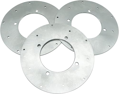 M MATI Rotor de disco de freno delantero o trasero para Arctic Cat 250 300 400 500 650 700 1436-164