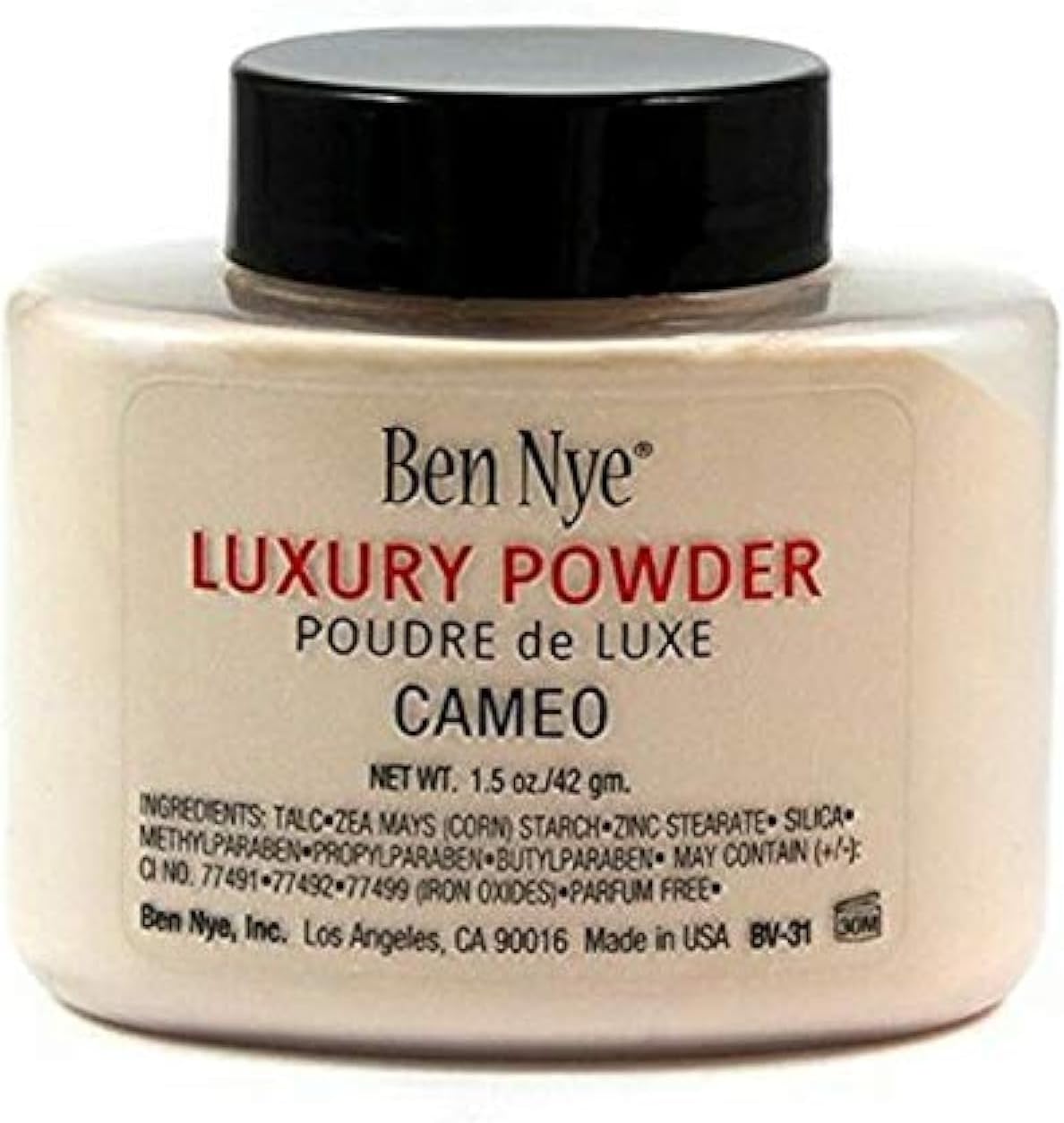 cameo Luxury Powder