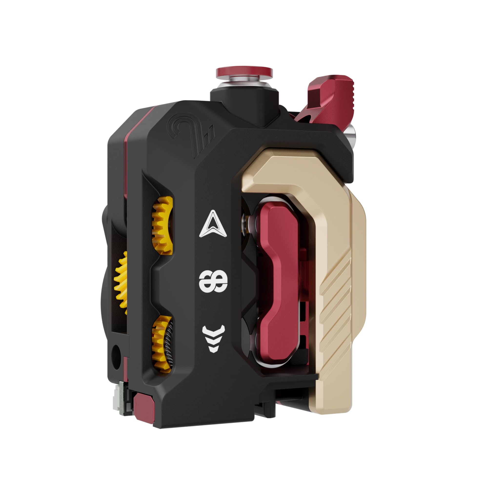 Photo 1 of **FACTORY SEALED** Phaetus DXC2 Direct Drive Extruder for Creality K2 Series?Plug-and-Play Upgrade?Dual Gear?RNC Coated Gears?DLC Blade?Magnetic Tool-Free Maintenance?Adaptive Pressure for TPU 65A to Carbon Fiber