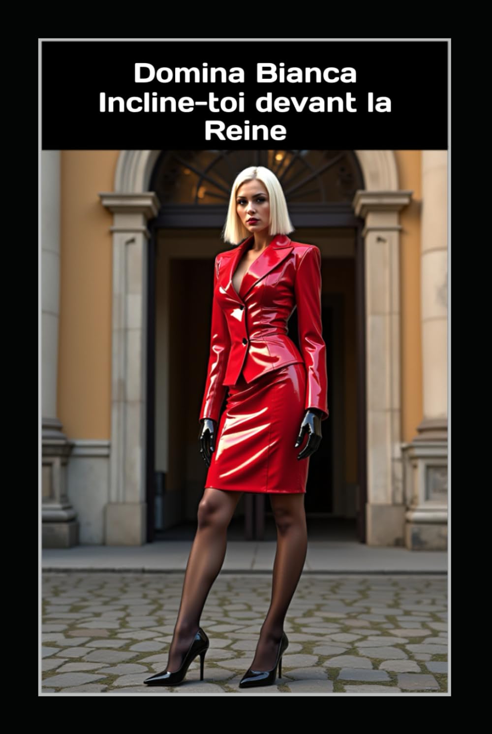 Domina Bianca – Incline-toi devant la Reine: Rituels d’obéissance, de séduction cruelle et de pouvoir absolu – La confession d’une dominatrice sans compromis