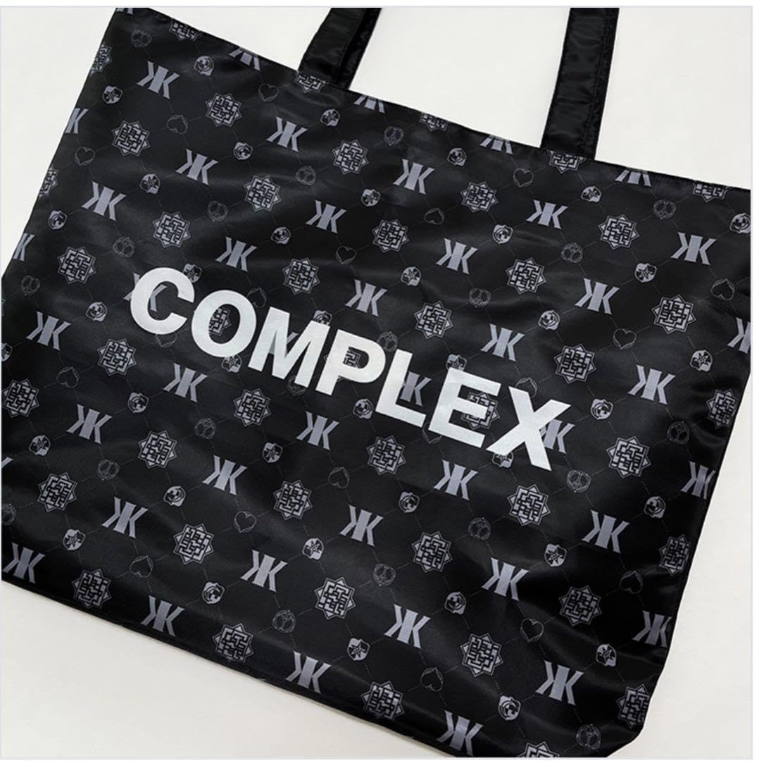 COMPLEX リバーシブルトートバッグ　入手困難！　新品、未開封！ Amazon.co.jp: COMPLEX リバーシブル トートバッグ : おもちゃ