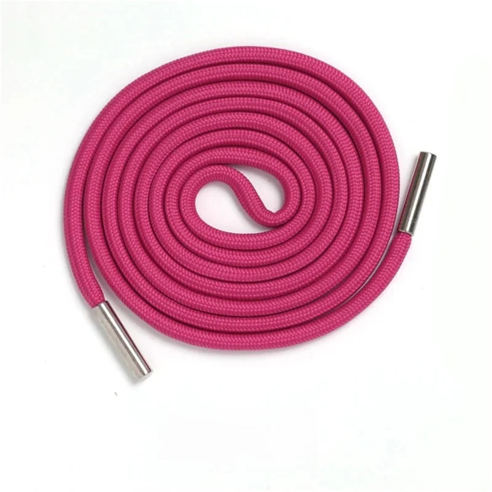 Drawstring Cords Replacement 140cm 4.9mm Round Braided Cord Hoodie Sweatpants Replacement Drawstring DIY Garment Sewing Supplies(Color6)