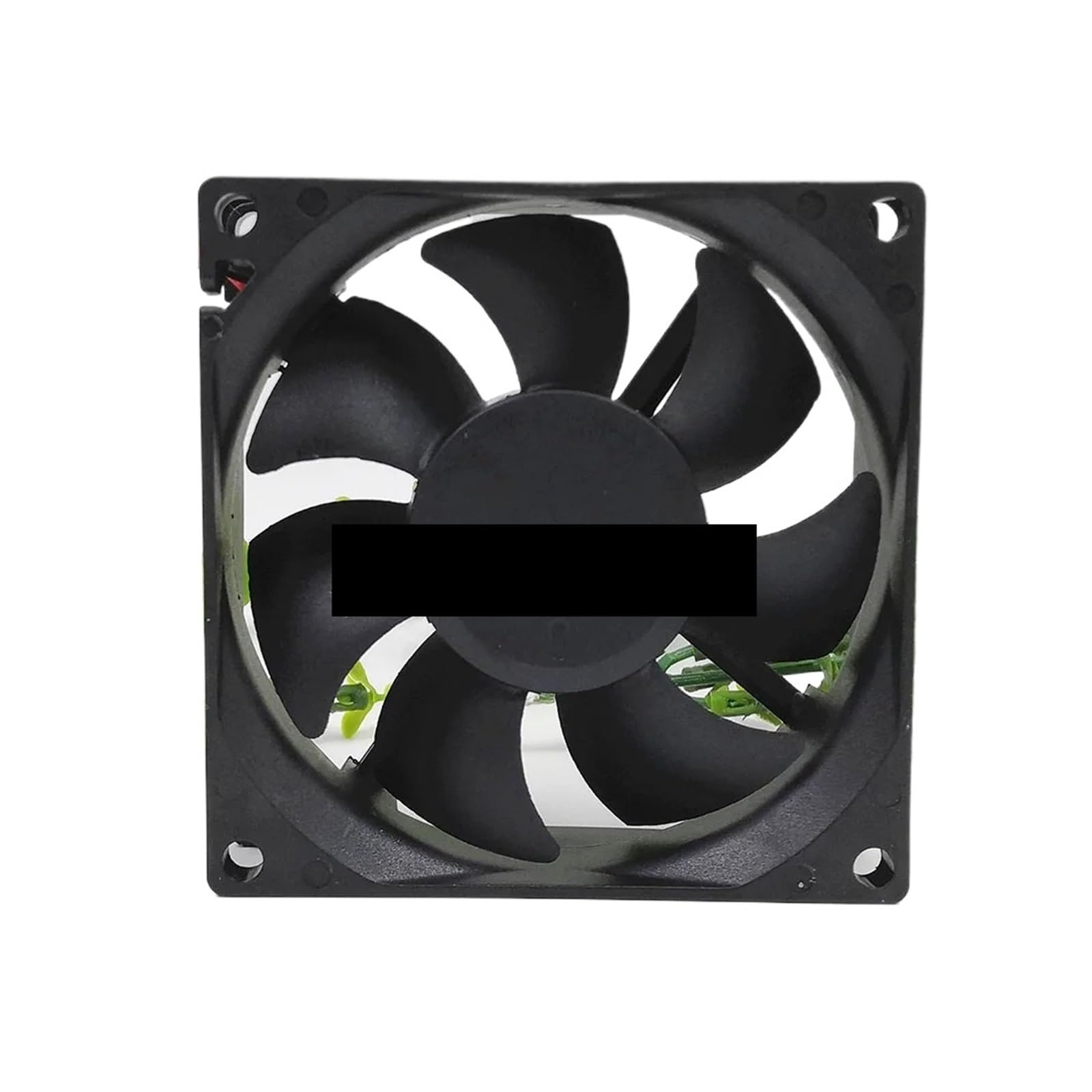 Ventola di raffreddamento silenziosa for armadio DC24V 0,23A 80X80X25mm D08A-24TS2 01 radiatore Controllo inverter