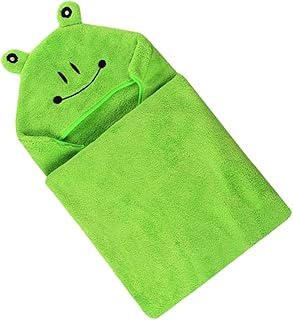 Homoyoyo Toalhas De Bebê Toalhinhas De Bebê Musselina Toalha De Praia Para Meninas Crianças Toalhas De Praia Toalhas De Bebê Toalhas De Bebê Com Capuz Infantil Roupão De Banho Roupão De