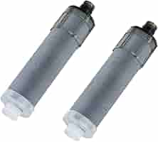 INAX 浄水器カートリッジ JF-K20-B 2本セット カートリッジ INAX製 (LIXIL) JF-K20-B(JF-K20の2本セット) 交換