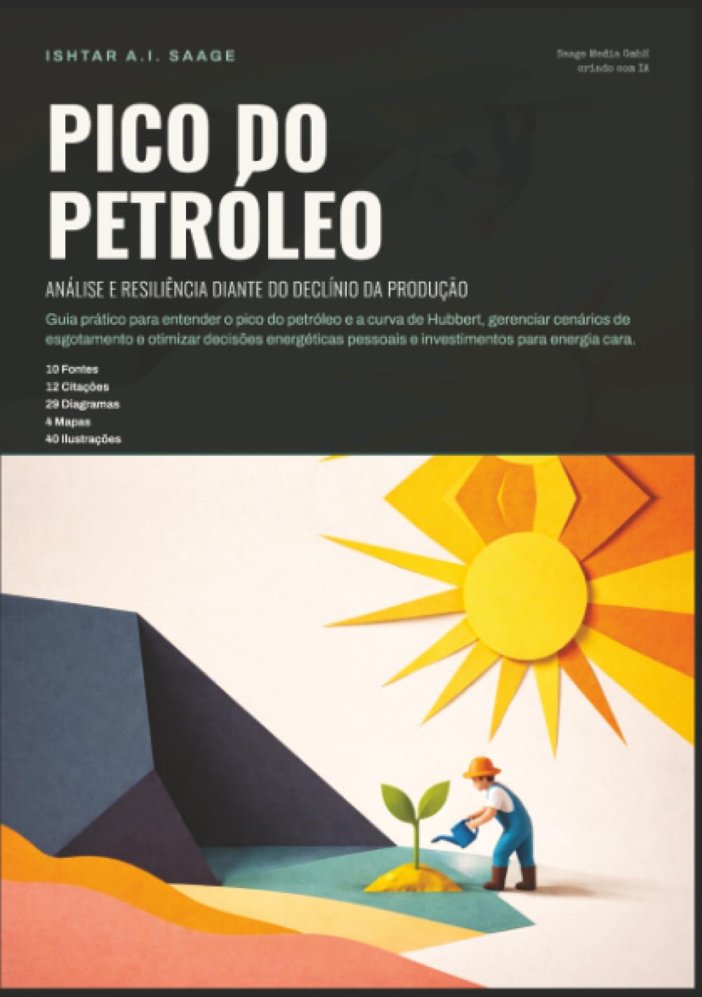 Pico do Petróleo: Análise e Resiliência diante do Declínio da Produção