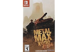 Metal Max Xeno Reborn