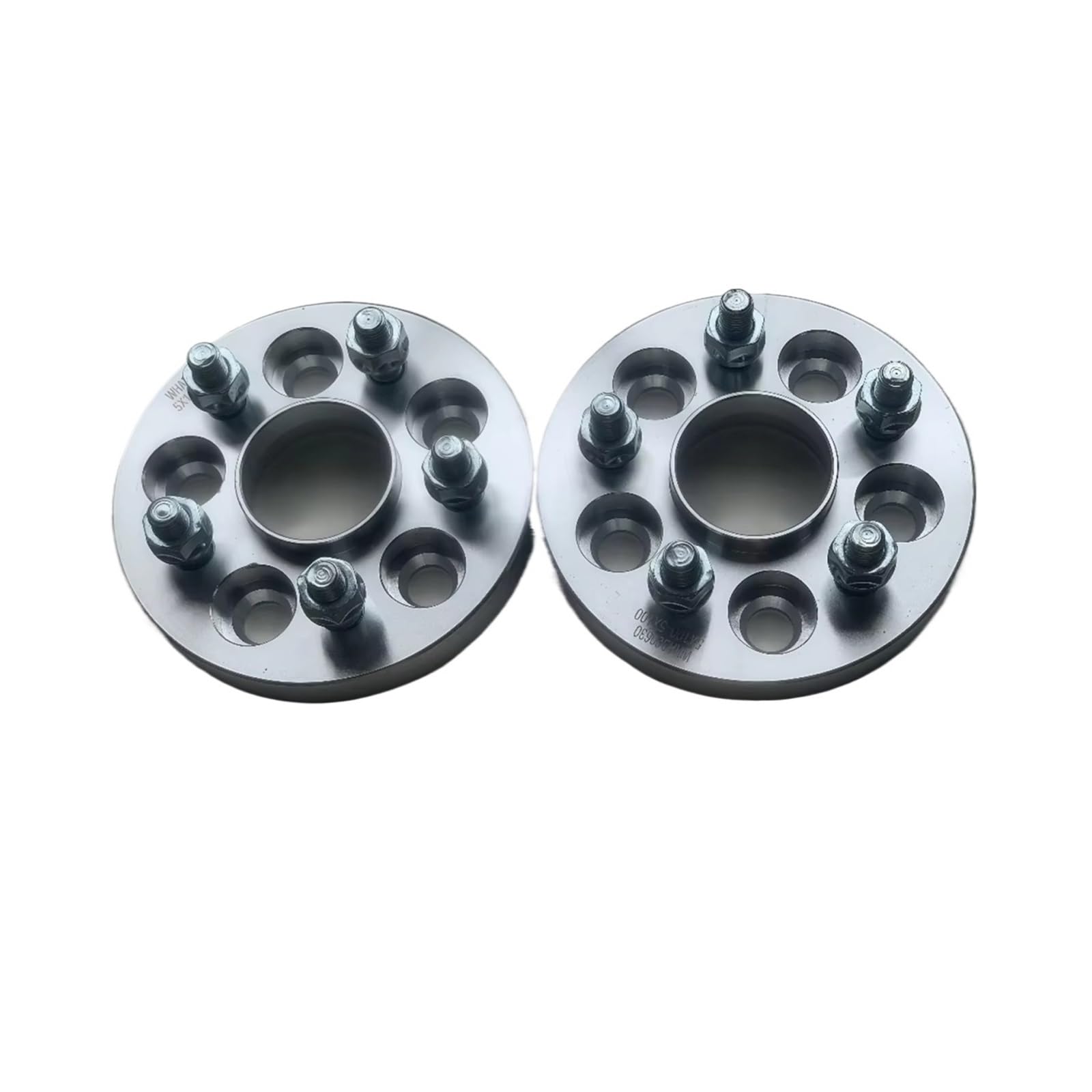 2-teiliger Radadapter, Lochkreis 5x114,3 Auf 5x112, Zentrierend, Radbolzen M12x1,5, 20/25 Mm Dick Auto Radadapter(20mm)