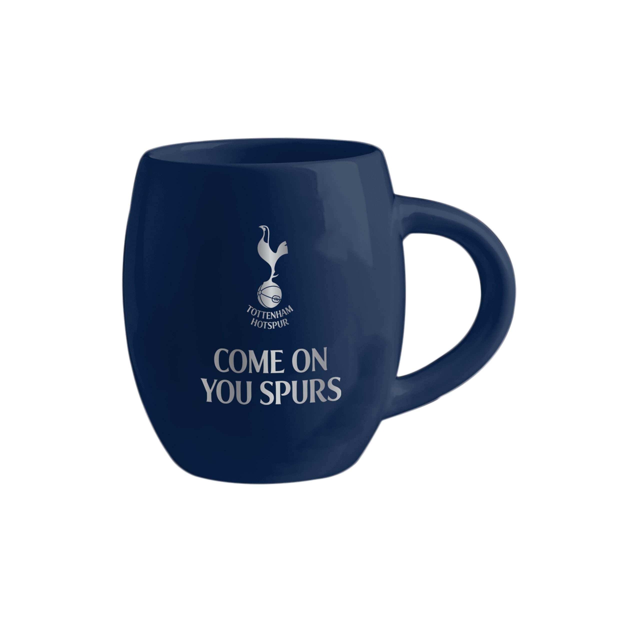 FOCO Premier League Football Tottenham Hotspur Come On You Spurs Slogan Tea Tub Mug