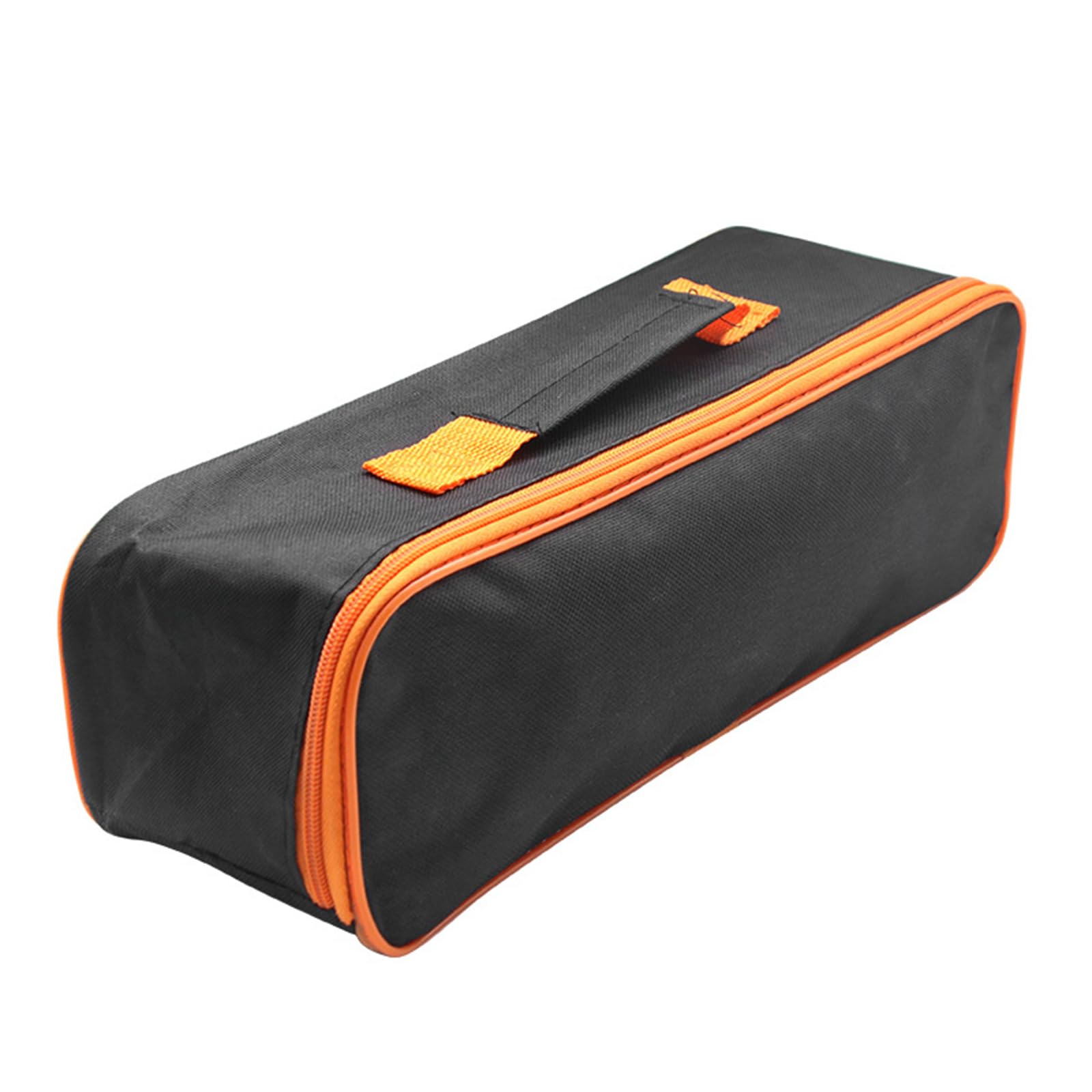 Henygen Duty Oxford Cloth Electrician Tool Bag With Large Capacity Zippered Tool Bag For Electrician Carry Organizers With Smooth Zipper