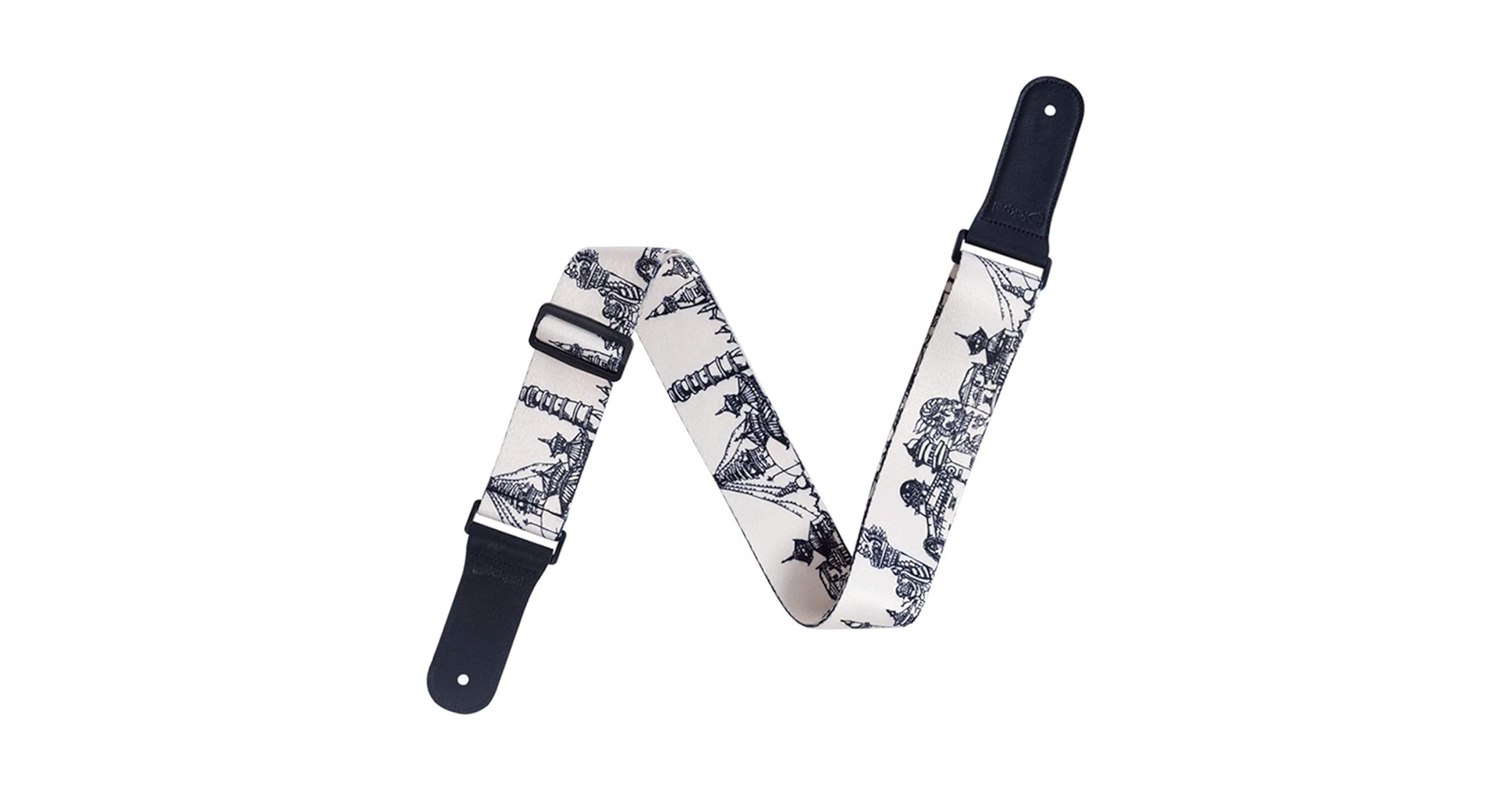 ethos Manhattan Strap マンハッタン ギターストラップ ethos ethos Manhattan Strap マンハッタン ギターストラップ ethos