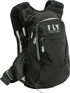 Fly Racing XC Hydro Pack Backpack Black