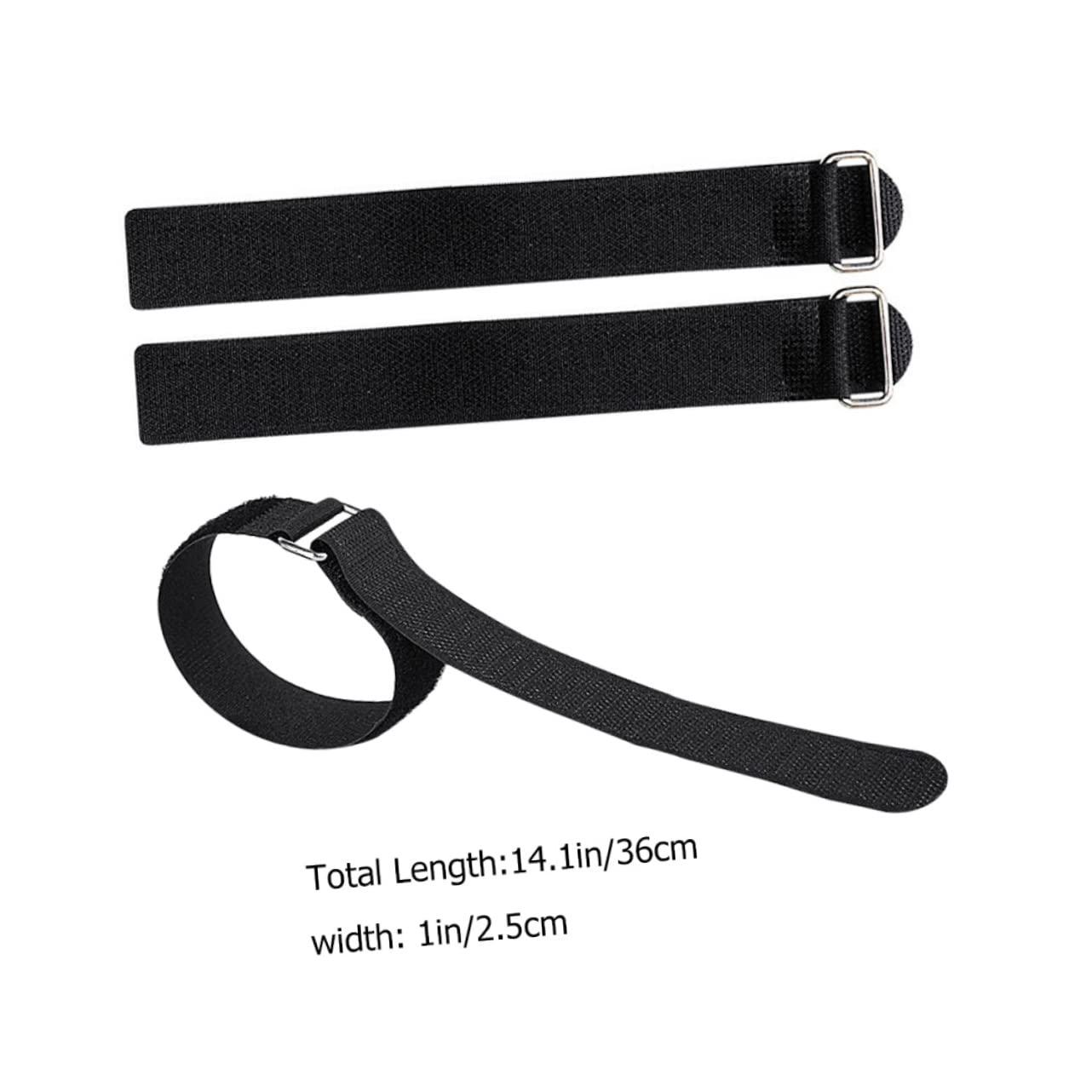 BESPORTBLE Climbing Ice Grippers Straps Anti-Slip Shoes Grippers Portable Outdoor Supply for Winter