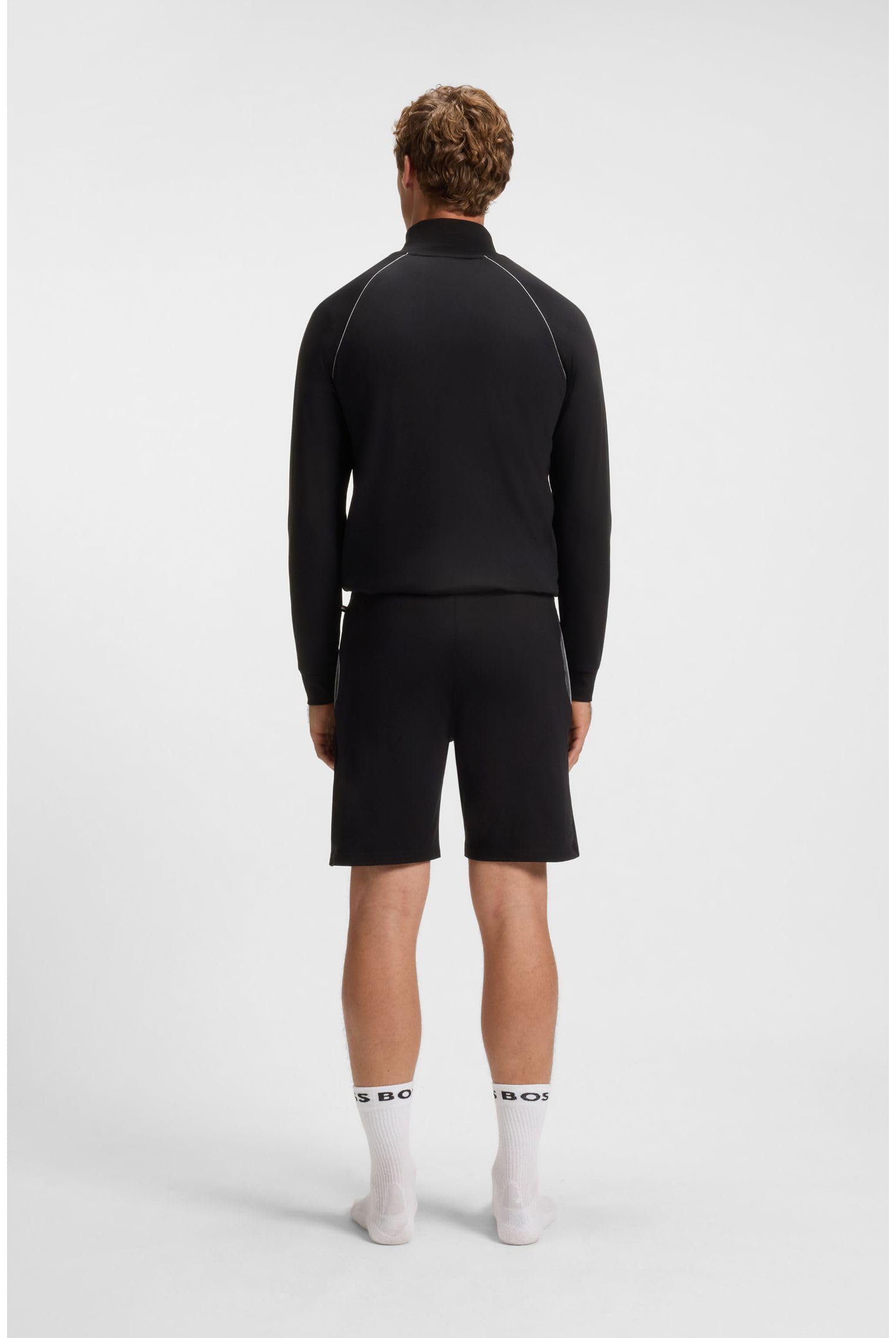Boss Mix&Match Short CW - Ropa de casa Corta Hombre