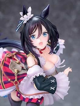 エイシンフラッシュ　1/7スケール　フィギュア　ウマ娘 Amazon | ウマ娘 プリティーダービー エイシンフラッシュ 1/7