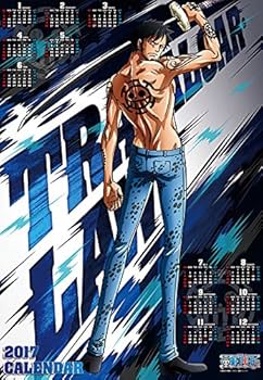 ワンピース　ロビン　ボディ　ポスター　カレンダー　2017 ワンピース ロビン ボディ ポスター カレンダー 2017 10月1日