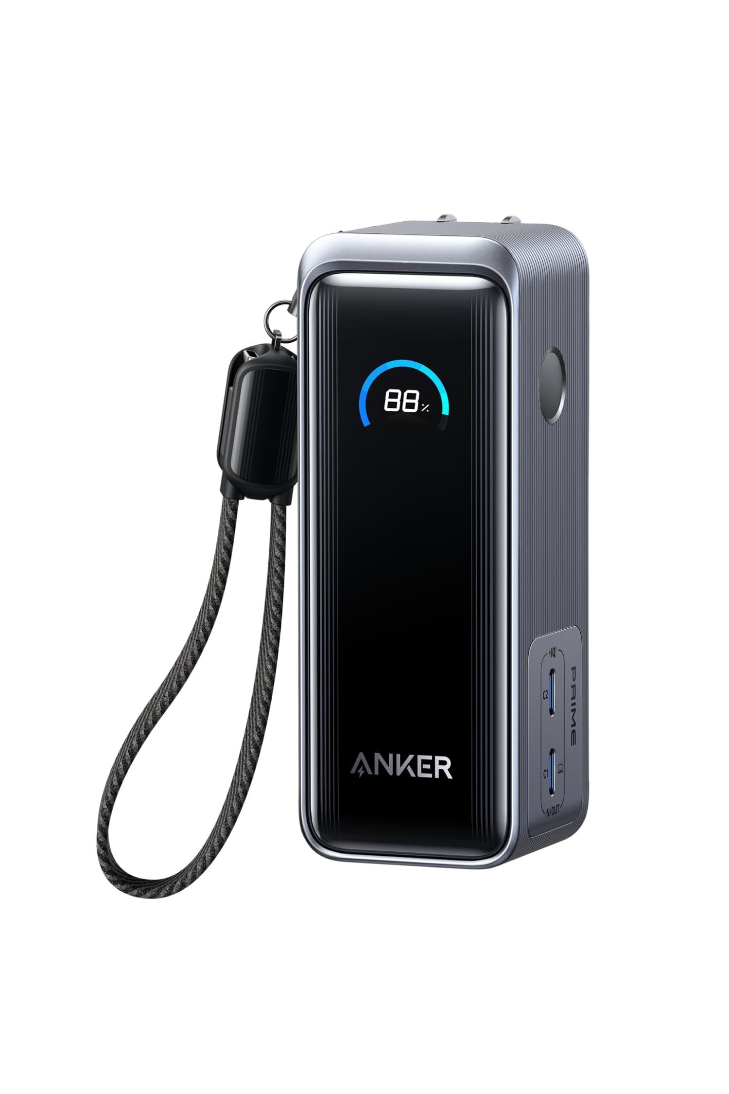 Anker Prime Power Bank モバイルバッテリー搭載USB充電器