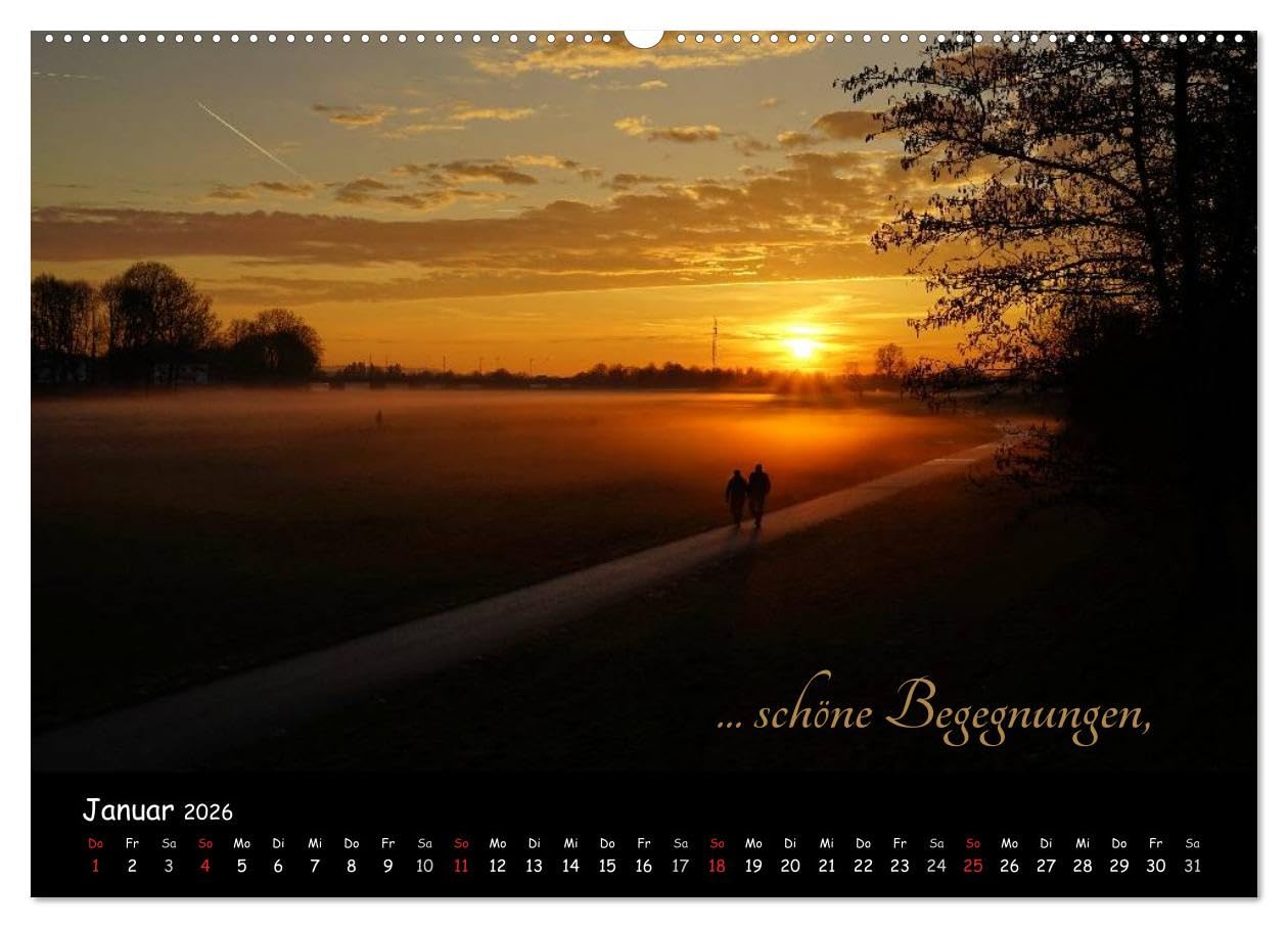 Gut gelaunt durch's Rentenjahr (Wandkalender 2026 DIN A2 quer), CALVENDO Monatskalender: Mit lustigen Motiven durch den Ruhestand (CALVENDO Menschen)