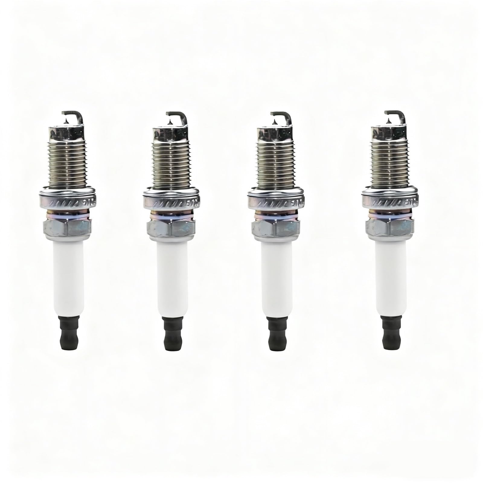 Candela di accensione per auto Candela Per AUDI A1 2010- BYD F3 G5 G6 QIN S6 Per SIRUI SONG SURUI SEAT IBIZA OCTAVIA SUPERB Sostituzione