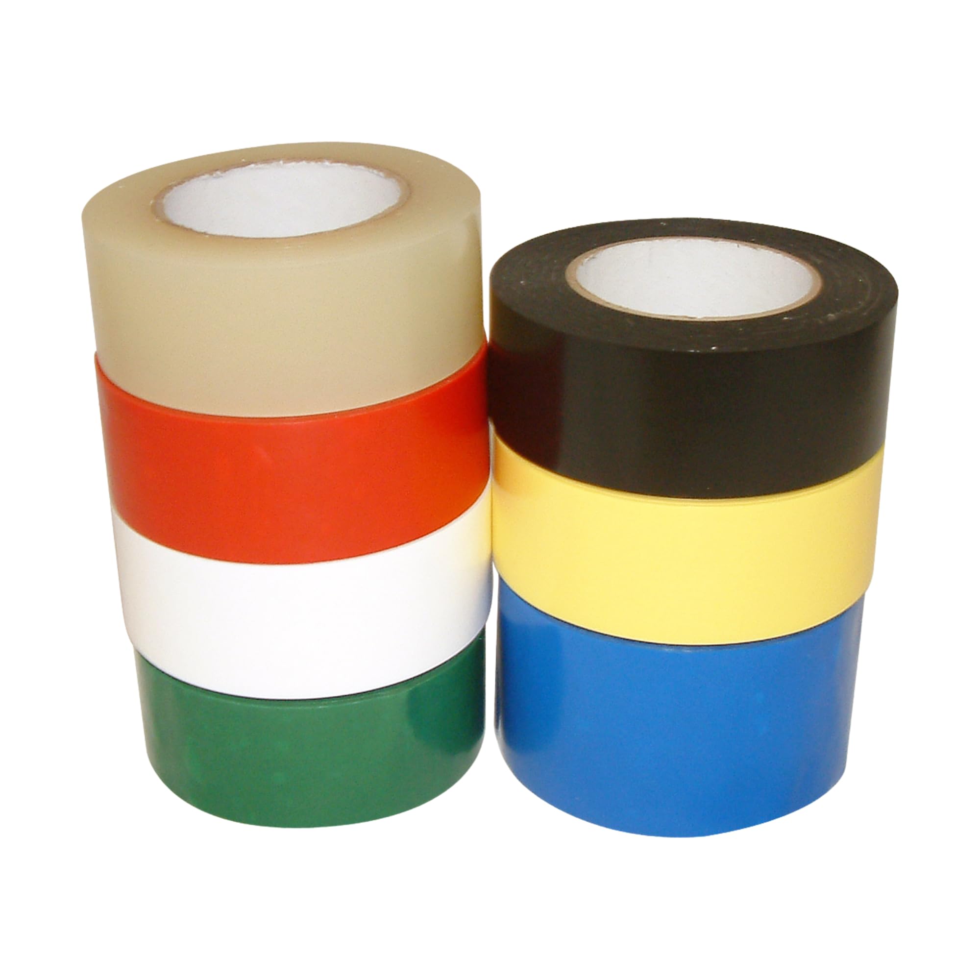 Scapa 136 cinta de polietileno: 2 pulgadas x 36 yardas., 2 in. x 36 yds. (48mm x 33m), blanco, 1