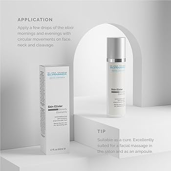 Amazon | シュラメック スキンエリクシア 50ml | Schrammek