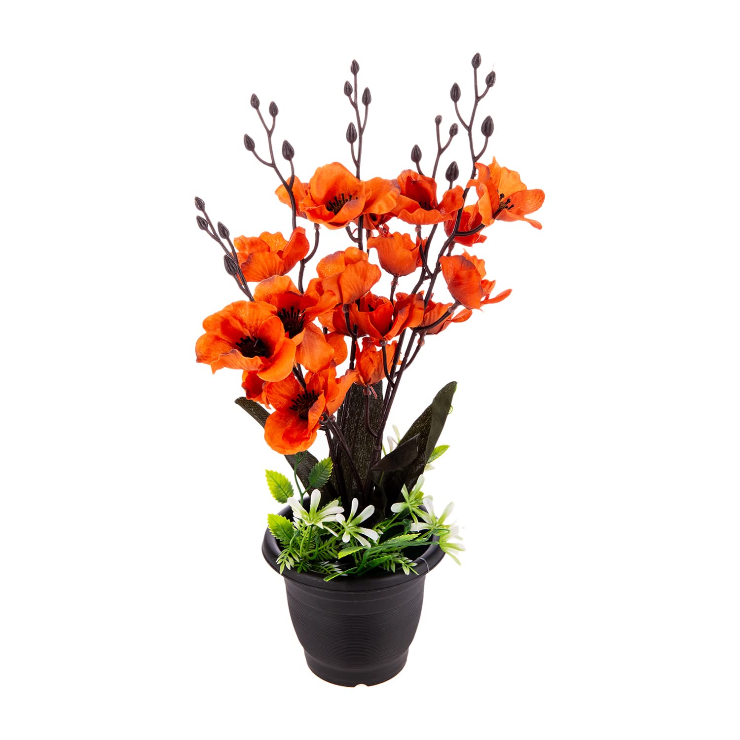 AKDC Artificial Plant L(13CM) XW(13CM) XH(43CM) Multi-colour