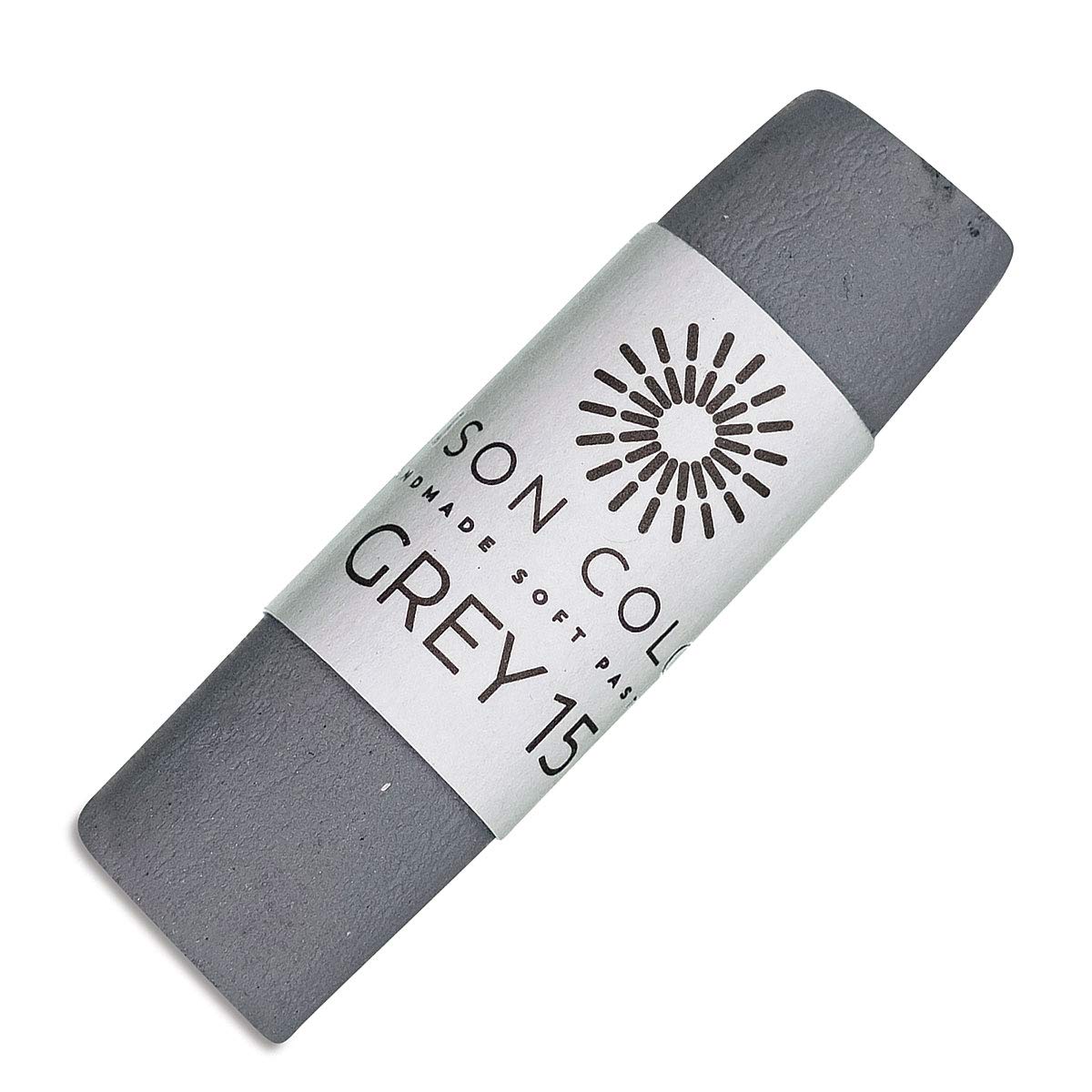 Unison Handmade Soft Pastel - Gray 15