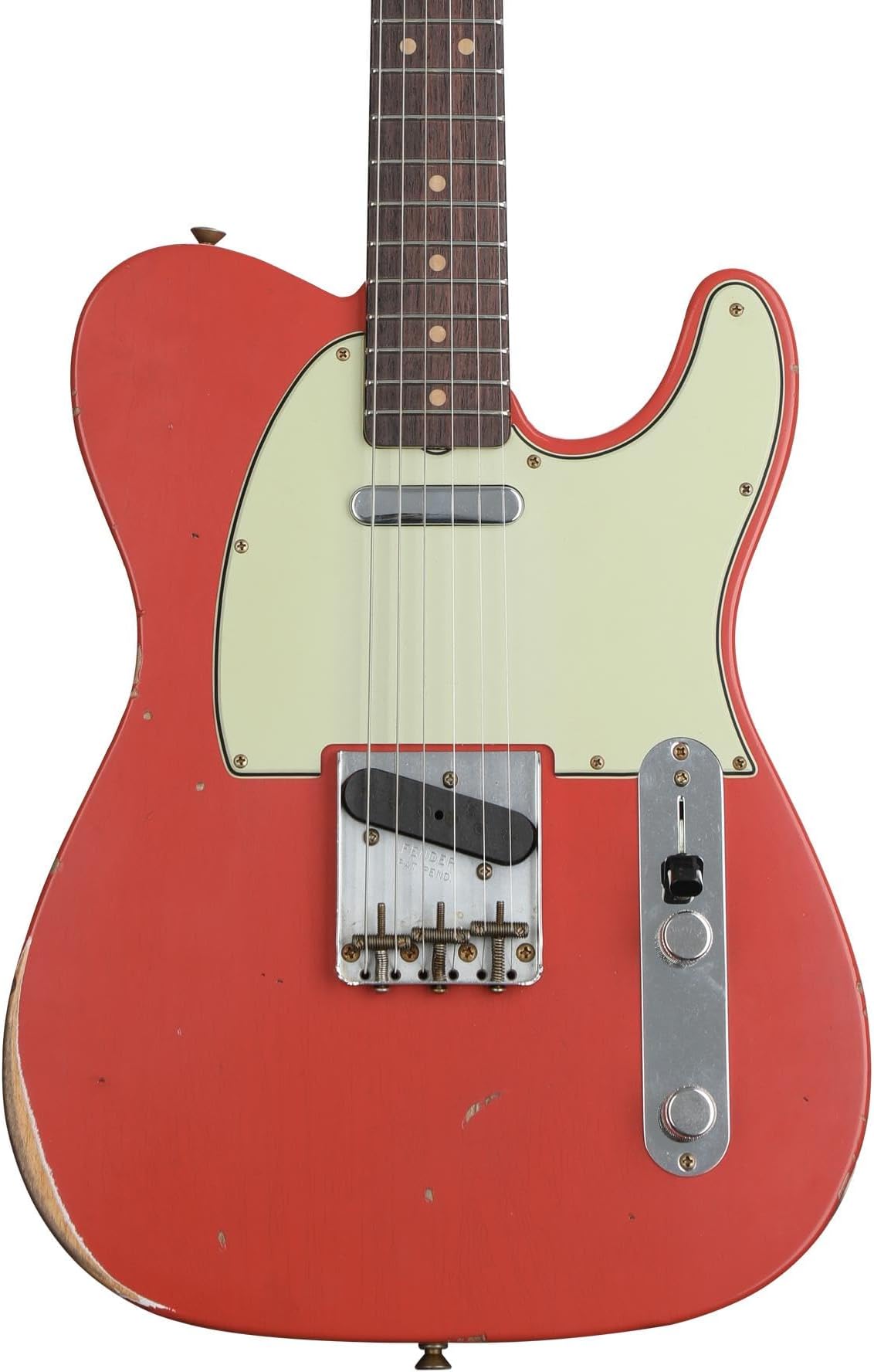 1963 fiesta red stratocaster Clearance