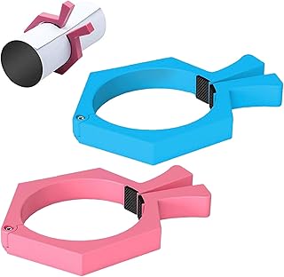 Sublimation Tumblers Pinch Tumbler Clamp: YIDM Pinch Perfect Tumbler Clamp Tumbler Sublimation Tool with Adhesive Tape Sublimation Tumblers Pinch Tumbler Sublimation Tool Perfect Tumbler Wrap Tool