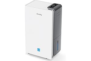 Midea 35-Pint Energy Star 2023 Dehumidifier (MAD35C1ZWS)