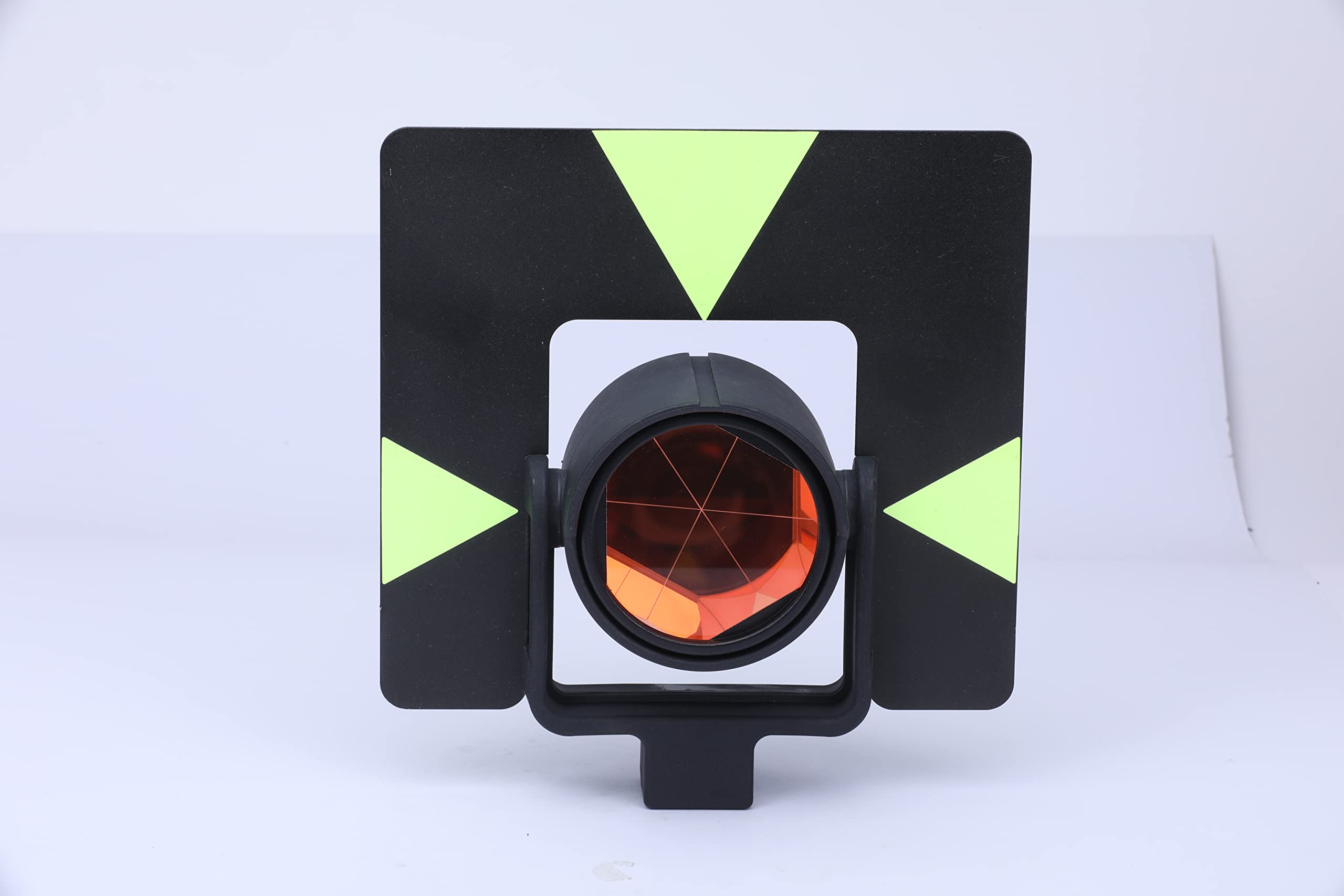 Prisma Per Rilevamento Topografico - In Metallo E Plastica Con Custodia - Foto 8