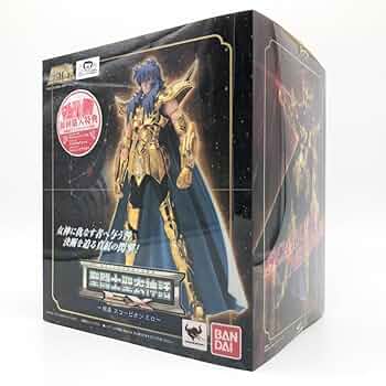 [初回購入特典付き]聖闘士星矢 聖闘士聖衣神話EX 蠍座 スコーピオン ミロ Amazon.co.jp: 【】 聖闘士星矢 聖闘士聖衣神話EX 蠍座