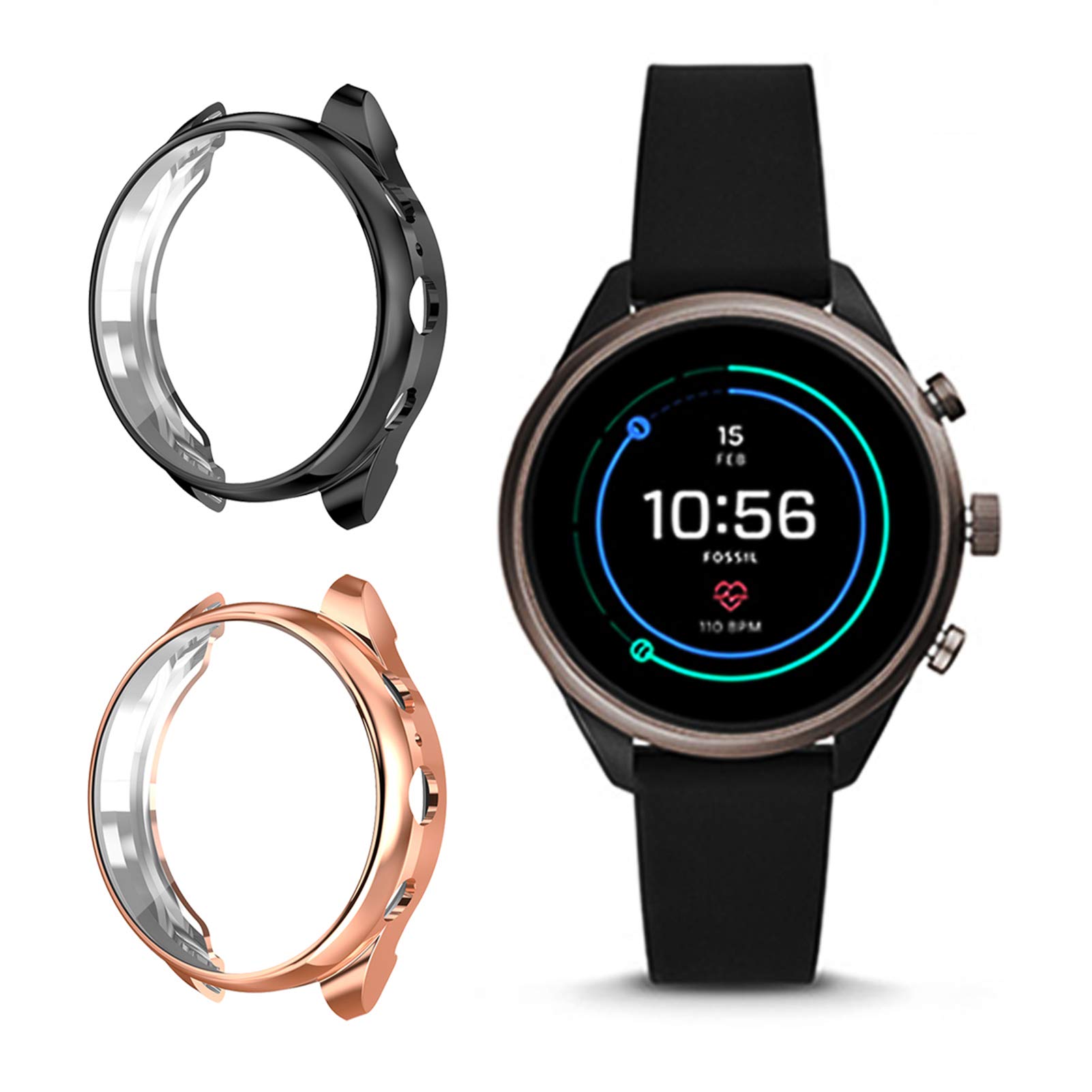 Gen Fossil Smartwatch Womens Best Buy Fossil Gen Best Buy Shop