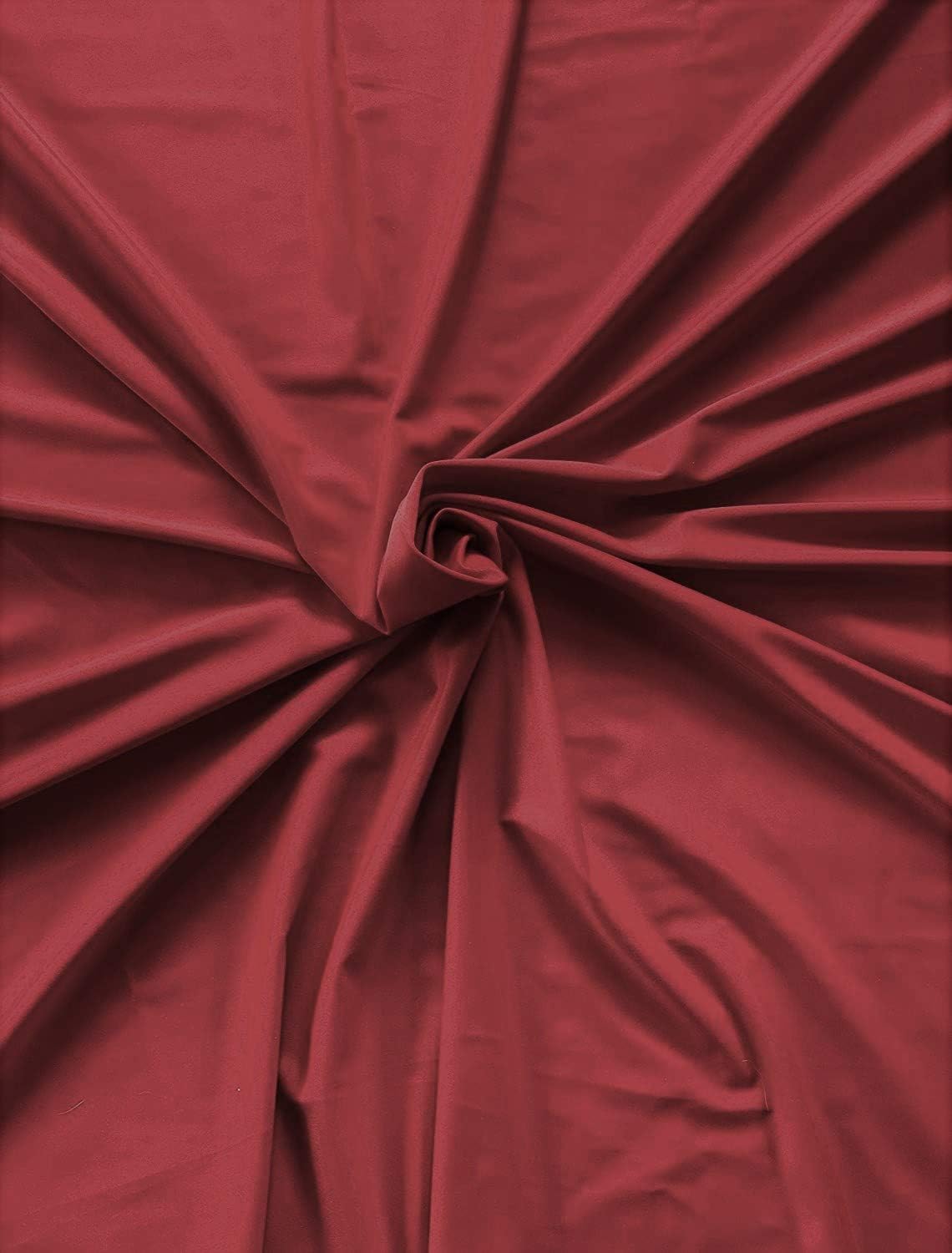 59/60" Wide Milliskin Stretch Swimwear Spandex Fabric (5 Yards, Brown)