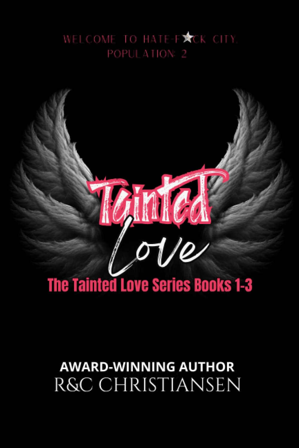 The Tainted Love Series: Books 1-3