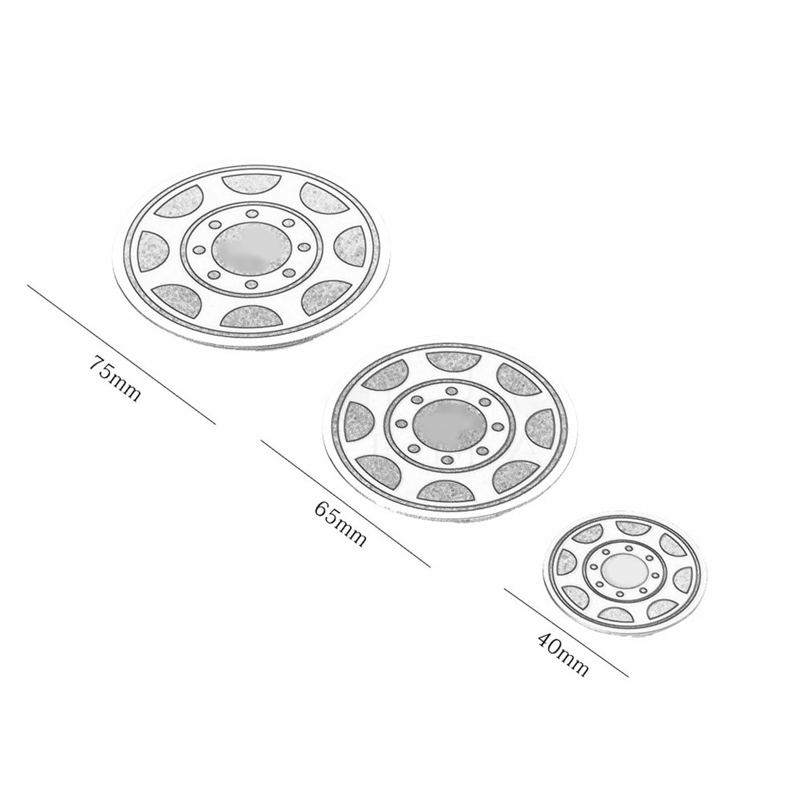 3 Badges Engine Decals Motorcycle Emblems Stickers Accessories For Kawasaki Z900RS CAFE BADGE Z900 RS ALL YEARS ZR900 Cafe