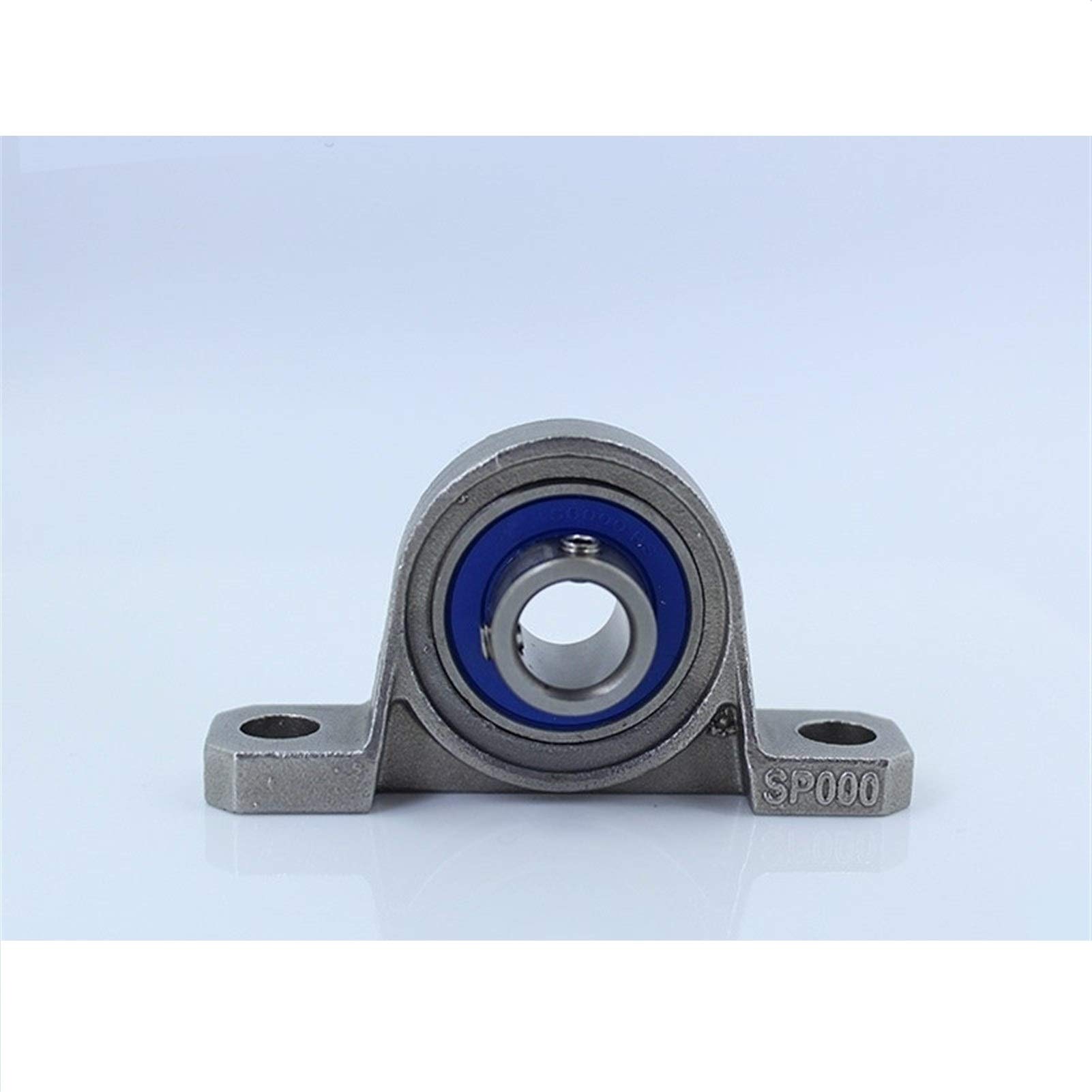 JIYAMI'EN EL SKP006 montado en cojinetes 30 mm cojinete del Eje (1 Pc) SSKP006 Acero Inoxidable Almohada Bloque S KP006 30 mm Rodamientos Alojamientos