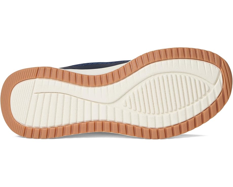 BOBS from SKECHERS Hands Free Slip-Ins Bobs Squad 4 - Staple Look - Bottom View