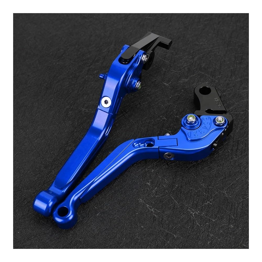 Levier d'embrayage YZF600R Thundercat 1995-2008 extensible et pliable - 6