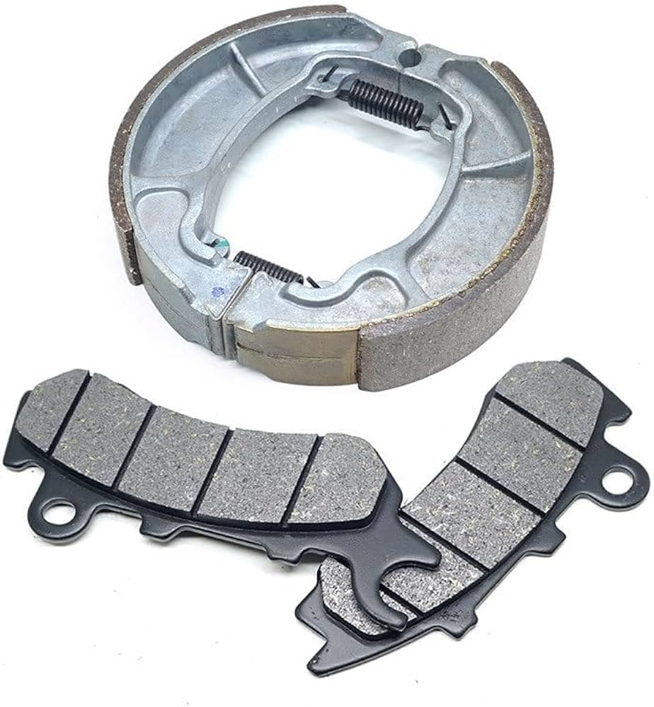 Aggregate more than 140 brake shoe problems best kenmei.edu.vn