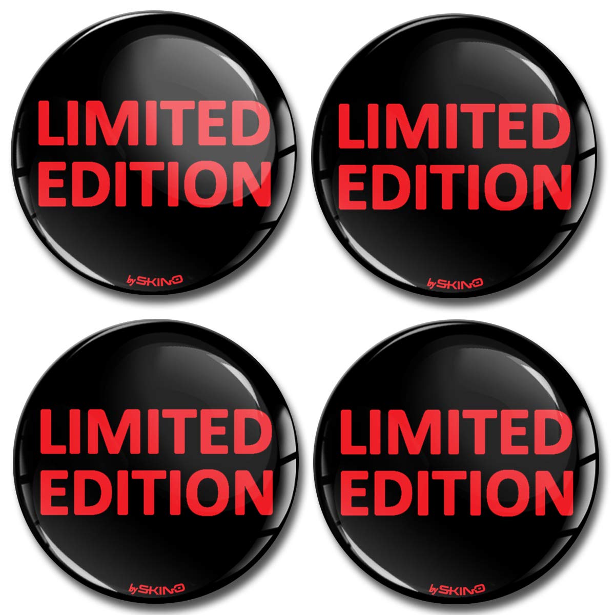 Moyeux De Roue,Autocollant Cache-moyeu De Roue 65mm, 4 Pièces