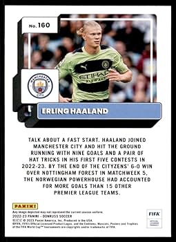ERLING HAALAND ハーランド PANINI DONRUSS /25 2024-25 Panini Donruss Signature Series Erling Haaland SS-EH