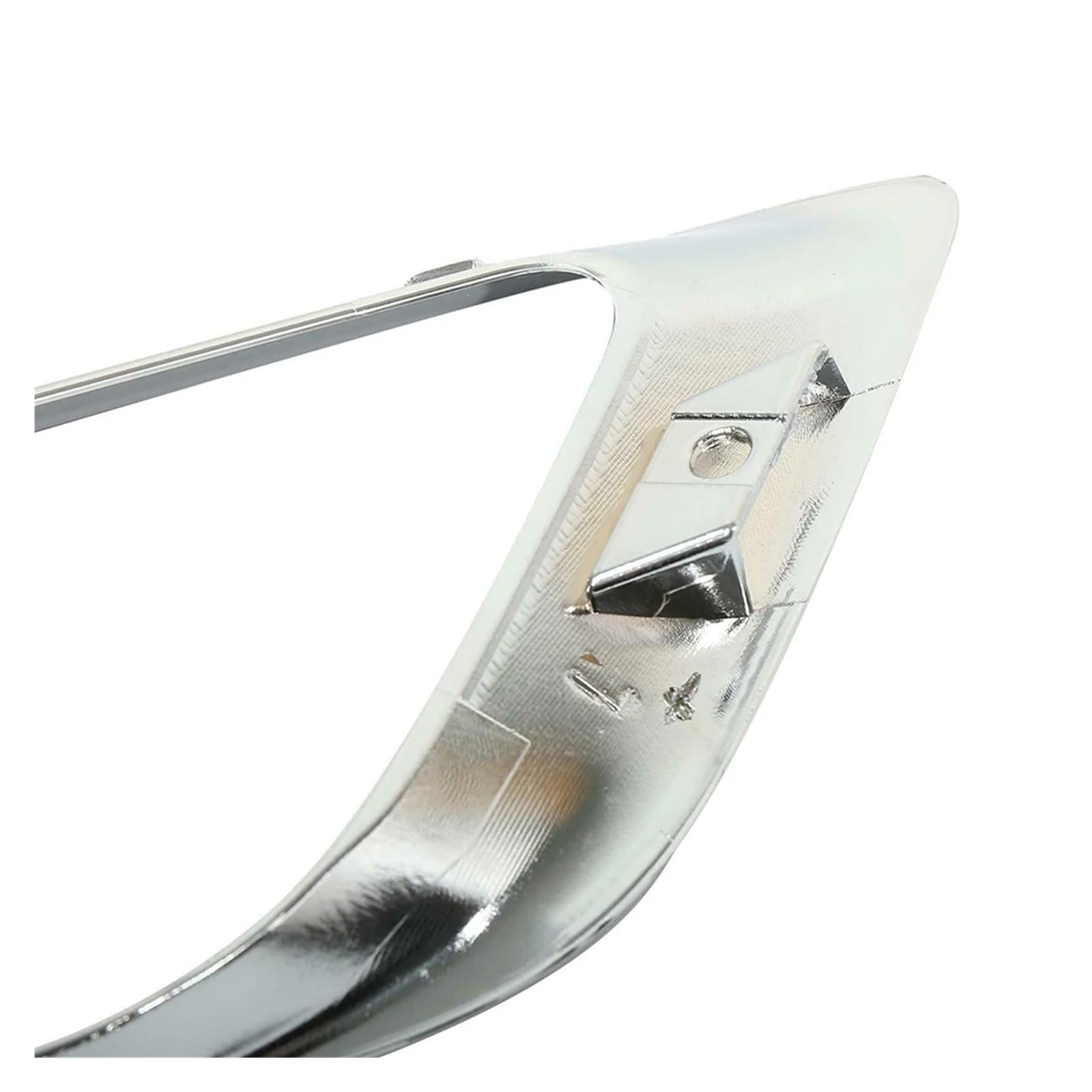 Fit For DODGE DURANGO 2014 2015 2016 2017 2018 2019 2020 Chrome Fog Lamp Frame 5113745AB 1pc Front Bumper Light Cover Trim(Left Driver Side)