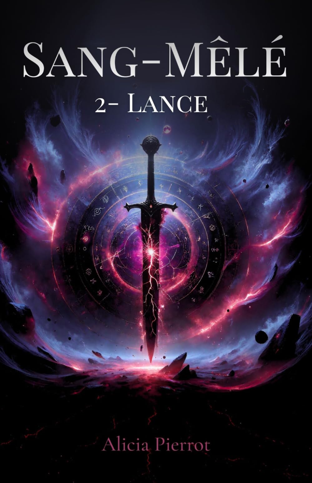 Sang-Mêlé: 2 - Lance