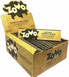 Glattol Caixa de Seda Natural Brown King Size C/50