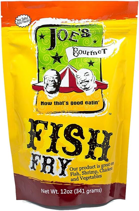 Joe's Gourmet Fish Fry