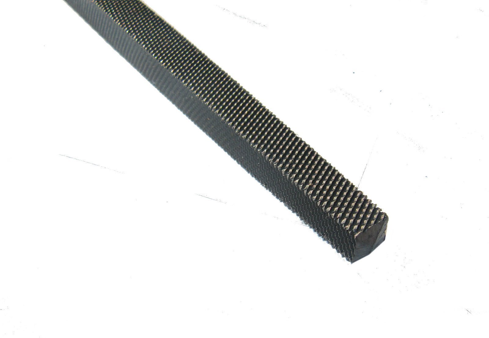 Rdgtools 6" Square File Bastard Cut (X2 Files)
