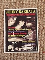 Johny Barbata The Legendary Life of a Rock Star Drummer 7774585796 Book Cover