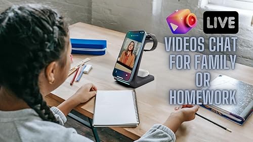 Miniatura 9 de Soporte de cargador inalámbrico rápido magnético para iPhone12-16/Pro/Pro Max/Plus/Mini, 5 W para Airpods3/2/Pro, 3W para iWatch 2-8/SE/Ultra,